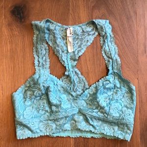 Free People Racerback bralette